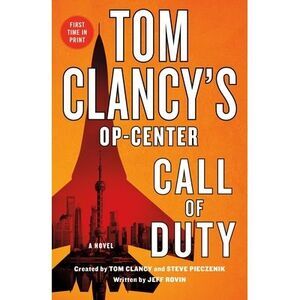 Tom Clancy's Op-Center: Call of Duty -- Jeff Rovin